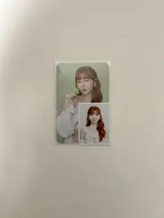 NiziUミイヒ　KCONJAPAN2024 サインMDトレカ NiziUミイヒ KCONJAPAN2024 サインMDトレカ - メルカリ
