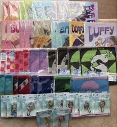 一番くじ ワンピース 思い描く未来 まとめ売り