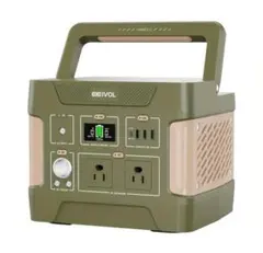ポータブル電源 リン酸鉄355Whとソーラーパネル40W - メルカリ