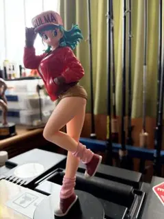 美品 ドラゴンボール GLITTER&GLAMOURS ブルマII フィギュア