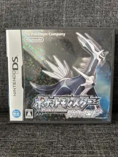 ポケットモンスター　ダイヤモンド　NintendoDS用ソフト