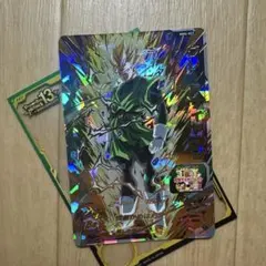 スーパードラゴンボールヒーローズ MM4-027 グレートサイヤマン PSA10