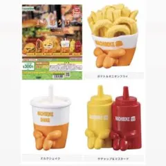 まちぼうけ ハンバーガーショップの場合 その2