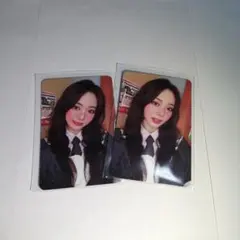 TWICE The Story Goes On CAST ツウィセット