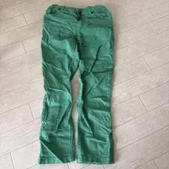 7.Paul Smith グリーン ロングパンツ 6A