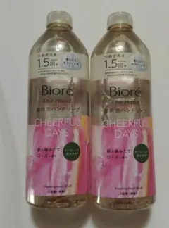 Biore The Hand 薬用泡ハンドソープ つめかえ 340ml × 2個のサムネイル