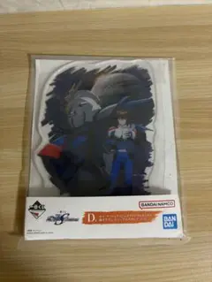 ガンダムSEED FREEDOM 一番くじ　アクリルスタンド