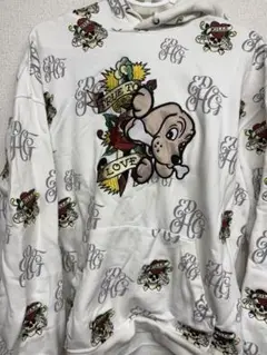 GALFY × Ed Hardy コラボセットアップ