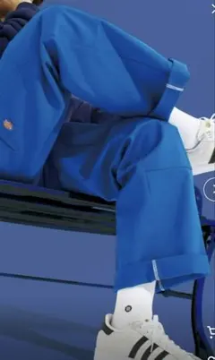 Dickies/ディッキーズ ダブルニーDouble Knee ロイヤル