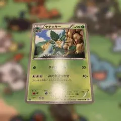 ポケモンカード　ヤナッキー　BW1のサムネイル