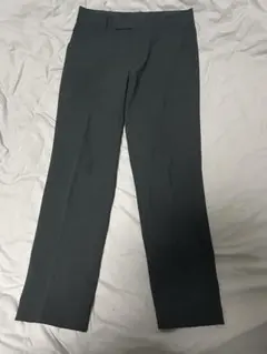 UNIQLO ユニクロ 感動パンツ ブラック W76cm L76cm