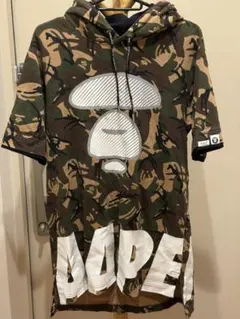 ダ*き様 A BATHING APE カモフラ柄 プルオーバーパーカー XL ダ*き様 A BATHING APE カモフラ柄 プルオーバーパーカー XL - メルカリ