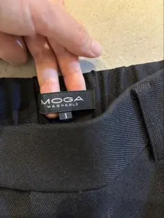 新品❤️ MOGA 黒ジャケット❣️半額以下❣️♪(*^^*) - メルカリ