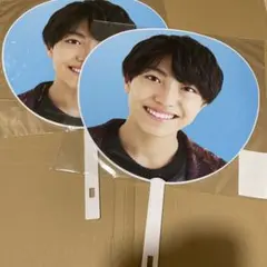 2025年最新】井上一太 うちわの人気アイテム - メルカリ