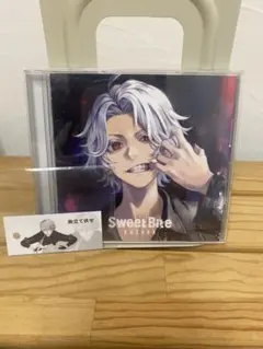葛葉 Sweet Bite CD 腕立て伏せカード付き