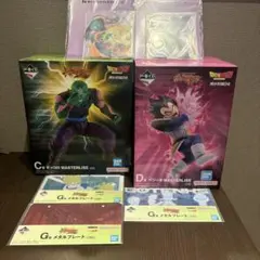 Toshi さま専用 ドラゴンボールZ B賞、C賞、D賞、下位賞16点付き