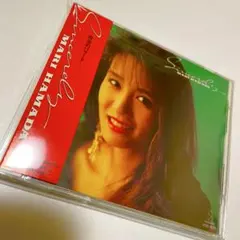 【廃盤・希少・帯付・外箱付】 浜田麻里/Sincerely/当時モノ予約カード付のサムネイル