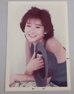 2026年最新】岡田有希子 生写真の人気アイテム - メルカリ