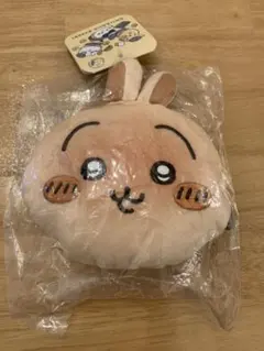 ちいかわベーカリー うさぎ お顔ポーチ - メルカリ