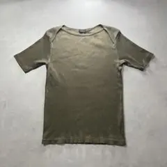 90s Comme Ca Du Mode Shoulder Overlap Tのサムネイル