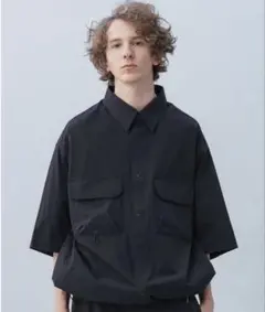 +phenix AIRFLOWW-POCKETSHORTSLEEVE SHIRTのサムネイル