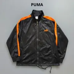 【美品】廃盤型番　プーマ　フルジップジャージ　ドローコードあり