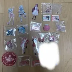 ひみつのアイプリ 八王子ビビ ハロウィンカフェ セミコンプセット