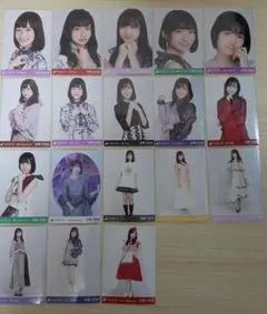乃木坂46　掛橋沙耶香　生写真まとめ売り