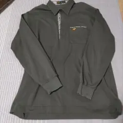 Golden Bear ポロシャツ L ダークグレー