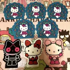 Hello♡kittyバラメモ