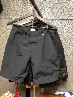 レア GOODENOUGH ボートショーツ 黒色 Mサイズ スイムショーツのサムネイル