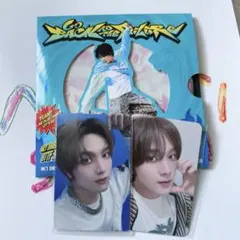 NCTDREAM Go Back To The Future ヘチャン