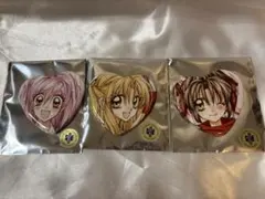 種村有菜30周年記念展 展くじ D賞 ハート缶バッジ - メルカリ