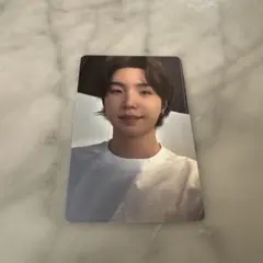 BTS ARIRANG Weverse shop 特典 トレカ ユンギ
