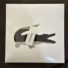 LACOSTE ラコステ タオルハンカチ 新品未開封のサムネイル