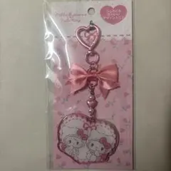 mikkoサンリオコラボ　キーホルダー