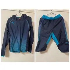 【PUMA】ウィンドブレーカー セット