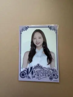 乃木坂46 14thバスラ フォトカード 井上和 - メルカリ