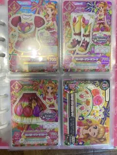 サンベリーナブーケコーデ