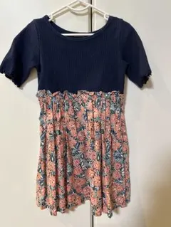 GREEN LABEL RELAXING キッズワンピース105サイズのサムネイル