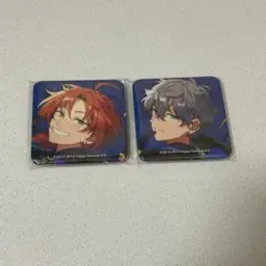 あんスタ　缶バッジ　レオ　泉