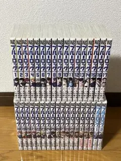 ブルーロック 1巻〜33巻　全巻セット＋エピソード凪2冊　新品有り