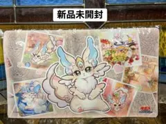 遊戯王　海外　限定　マルチャミー・プルリア　プレイマット　新品 遊戯王 海外 限定 マルチャミー・プルリア プレイマット 新品 【公式通販】