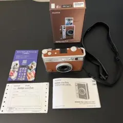 2026年最新】fujifilm instax mini evo 90th チタニウムゴールドの人気