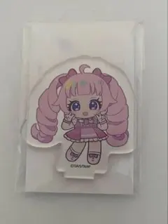 青空ひまり ひみつのアイプリ アクリルぷちスタンド