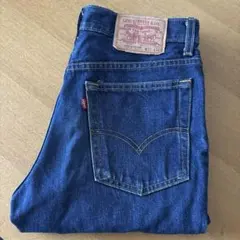 USA製Levi'sリーバイス517 W31 内タグ欠損あり