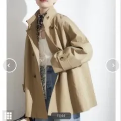 2025年最新】journal standard l'essage スタンドショートコートの人気