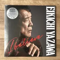 【新品】TYPE-A CD+DVD 矢沢永吉 I believe FC盤 矢沢永吉/ I believe 通常盤 【CD】 ユニバーサルミュージック