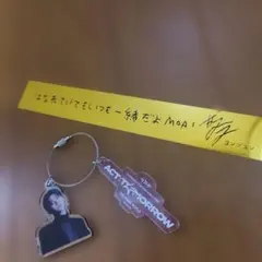 TXT 大阪公演　DIY　ヨンジュン < ACT :TOMORROW >