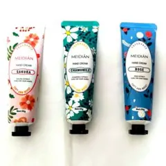 MEIDEN ハンドクリーム 3種セット 30g